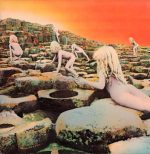 Led Zeppelin – Houses Of The Holy LP Plak