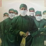 Rainbow – Difficult To Cure LP Plak