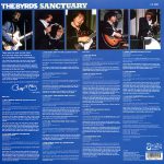 The Byrds – Sanctuary LP Plak - Görsel 2