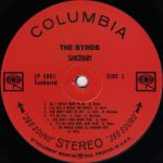 The Byrds – Sanctuary LP Plak - Görsel 3