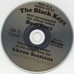 The Black Keys – Brothers 2CD - Görsel 4