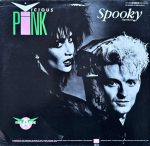 Vicious Pink – Fetish / Spooky 12'' Maxi Single Plak - Görsel 2