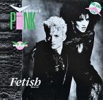 Vicious Pink – Fetish / Spooky 12'' Maxi Single Plak