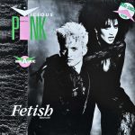 Vicious Pink – Fetish / Spooky 12'' Maxi Single Plak