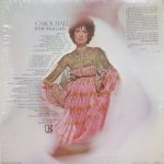 Carol Hall – If I Be Your Lady LP Plak - Görsel 2