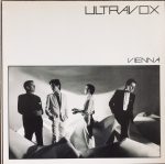 Ultravox – Vienna LP Plak