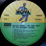 The Rolling Stones – Rolled Gold - The Very Best Of The Rolling Stones 2LP Plak - Görsel 3