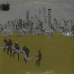 Joni Mitchell – The Hissing Of Summer Lawns LP Plak