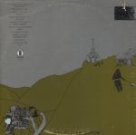 Joni Mitchell – The Hissing Of Summer Lawns LP Plak - Görsel 2