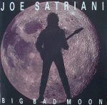 Joe Satriani – Big Bad Moon 12'' Maxi Single Plak