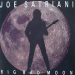 Joe Satriani – Big Bad Moon 12'' Maxi Single Plak