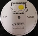 Joe Satriani – Big Bad Moon 12'' Maxi Single Plak - Görsel 4