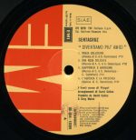 Sentacruz – Diventiamo Più Amici LP Plak - Görsel 3