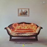 Sentacruz – Diventiamo Più Amici LP Plak