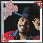 D. J. Rogers – Love, Music And Life LP Plak