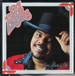 D. J. Rogers – Love, Music And Life LP Plak