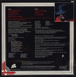 D. J. Rogers – Love, Music And Life LP Plak - Görsel 2