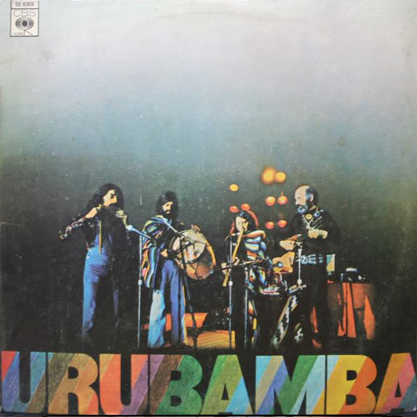 Urubamba – Urubamba LP Plak