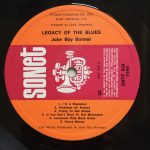 Juke Boy Bonner – The Legacy Of The Blues Vol. 5 LP Plak - Görsel 4