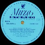 Jazz Jamboree 1970 LP Plak - Görsel 3