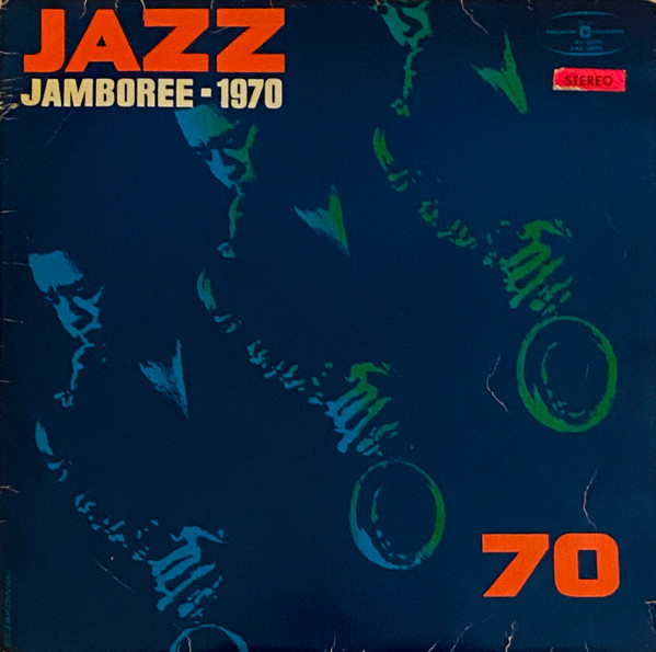 Jazz Jamboree 1970 LP Plak