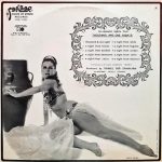 Georges Yazbek And His Orchestra – Ten Dynamic Nights From Thousand & One Nights LP Plak - Görsel 2