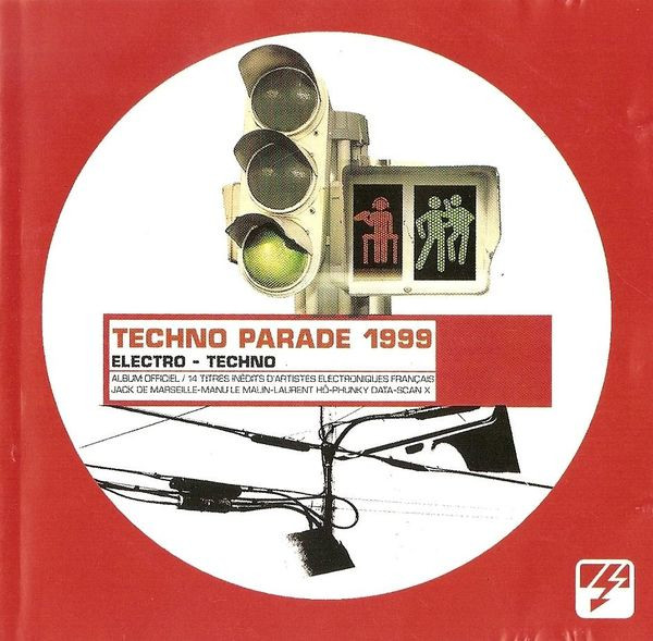Techno Parade 1999 (Electro-Techno) CD (Techno)