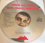 Fania All Stars, Ismael Miranda – Fania All Stars With Ismael Miranda CD - Görsel 3