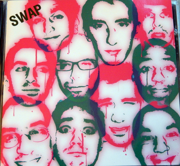 SWAP CD (Techno)