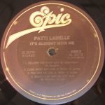 Patti LaBelle – It's Alright With Me LP Plak - Görsel 4
