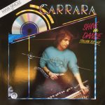 Carrara – Shine On Dance 12'' Maxi Single Plak