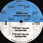 Fabolous & Swizz Beatz / Ghostface Killah / Pharrell Williams / Redman / Mariah Carey – Back At Cha / Be Easy / Can I Have It Like That / Rush Security / Shake It Off 12'' Maxi Single Plak