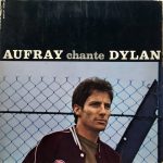 Aufray – Aufray Chante Dylan LP Plak