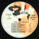 Aufray – Aufray Chante Dylan LP Plak - Görsel 3