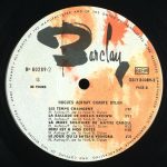 Aufray – Aufray Chante Dylan LP Plak - Görsel 4