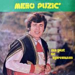 Meho Puzić – Na Put Se Spremam LP Plak