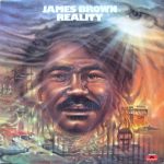 James Brown – Reality LP Plak