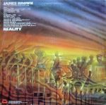 James Brown – Reality LP Plak - Görsel 2