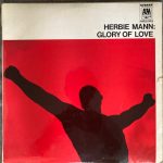 Herbie Mann – Glory Of Love LP Plak