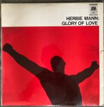 Herbie Mann – Glory Of Love LP Plak