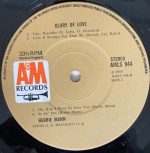Herbie Mann – Glory Of Love LP Plak - Görsel 4