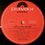 James Brown & The Famous Flames – This Is James Brown! LP Plak - Görsel 4