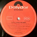 James Brown & The Famous Flames – This Is James Brown! LP Plak - Görsel 3