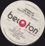 Supermax – The Best Of Supermax (Dance Dance Dance) LP Plak - Görsel 4