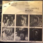 Edward Bear – Close Your Eyes / Cachet County 45lik Plak - Görsel 2