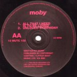Moby – Move - The E.P. 12'' Maxi Single Plak (Techno) - Görsel 4