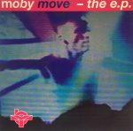Moby – Move - The E.P. 12'' Maxi Single Plak (Techno)