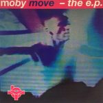 Moby – Move - The E.P. 12'' Maxi Single Plak (Techno)