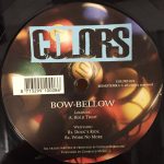 Bow-Bellow – Hold Tight 12'' Maxi Single Plak (Early House) - Görsel 3