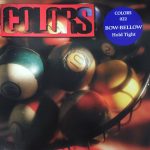 Bow-Bellow – Hold Tight 12'' Maxi Single Plak (Early House)